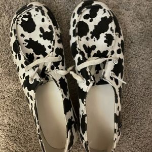 Cow shoes